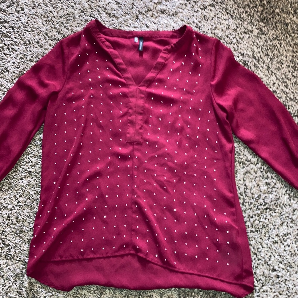 Maurice’s dress top